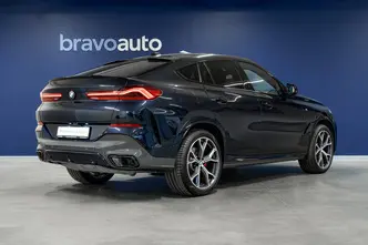 BMW X6, 3.0, 280 kW, гибрид б+э, автомат, полный привод