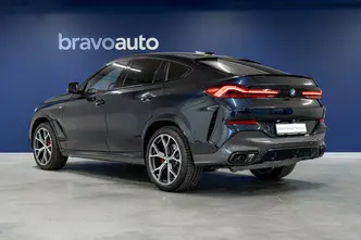 BMW X6, 3.0, 280 kW, гибрид б+э, автомат, полный привод