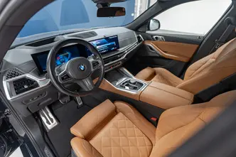 BMW X6, 3.0, 280 kW, гибрид б+э, автомат, полный привод