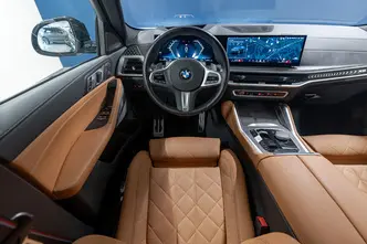 BMW X6, 3.0, 280 kW, гибрид б+э, автомат, полный привод