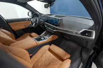 BMW X6, 3.0, 280 kW, гибрид б+э, автомат, полный привод