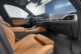 BMW X6, 3.0, 280 kW, гибрид б+э, автомат, полный привод