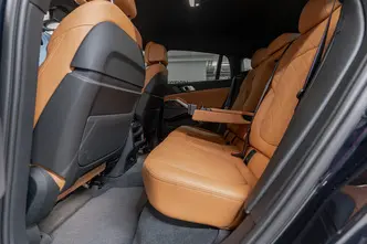 BMW X6, 3.0, 280 kW, гибрид б+э, автомат, полный привод