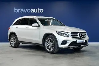 Mercedes-Benz GLC 250, 2.0, 155 kW, бензин, автомат, полный привод