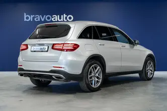 Mercedes-Benz GLC 250, 2.0, 155 kW, бензин, автомат, полный привод