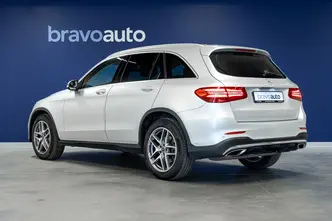 Mercedes-Benz GLC 250, 2.0, 155 kW, бензин, автомат, полный привод