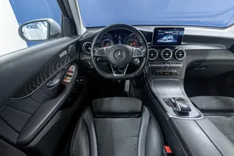 Mercedes-Benz GLC 250, 2.0, 155 kW, бензин, автомат, полный привод