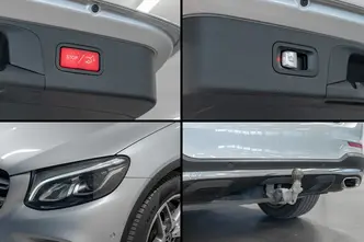 Mercedes-Benz GLC 250, 2.0, 155 kW, бензин, автомат, полный привод