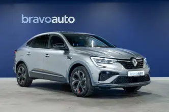 Renault Arkana, 1.6, 69 kW, гибрид б+э, автомат, передний привод