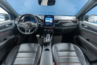 Renault Arkana, 1.6, 69 kW, гибрид б+э, автомат, передний привод