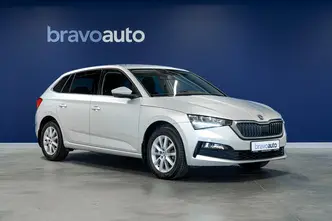 Škoda Scala, 1.0, 81 kW, бензин, автомат, передний привод