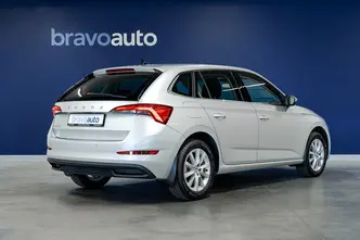 Škoda Scala, 1.0, 81 kW, бензин, автомат, передний привод