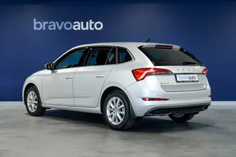 Škoda Scala, 1.0, 81 kW, бензин, автомат, передний привод