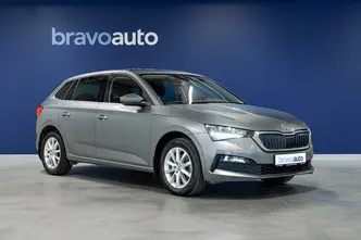 Škoda Scala, 1.0, 81 kW, бензин, автомат, передний привод