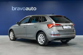 Škoda Scala, 1.0, 81 kW, бензин, автомат, передний привод