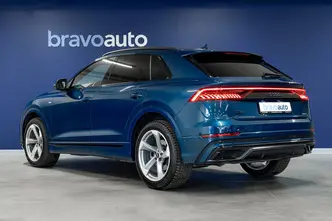 Audi Q8, 3.0, 210 kW, hybrid d+e, automatic, four-wheel drive