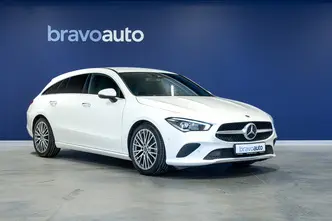 Mercedes-Benz CLA 200, 1.3, 120 kW, бензин, автомат, передний привод