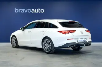 Mercedes-Benz CLA 200, 1.3, 120 kW, бензин, автомат, передний привод