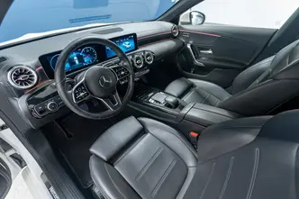 Mercedes-Benz CLA 200, 1.3, 120 kW, бензин, автомат, передний привод