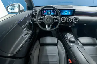 Mercedes-Benz CLA 200, 1.3, 120 kW, бензин, автомат, передний привод