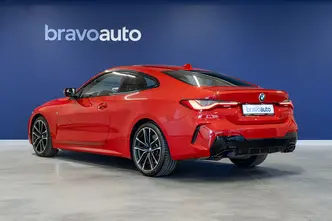 BMW M440, 3.0, 275 kW, hybrid p+e, automatic, four-wheel drive