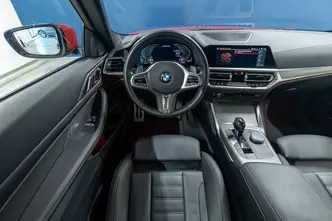 BMW M440, 3.0, 275 kW, hybrid p+e, automatic, four-wheel drive