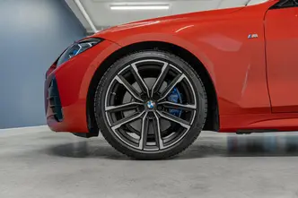 BMW M440, 3.0, 275 kW, hybrid p+e, automatic, four-wheel drive