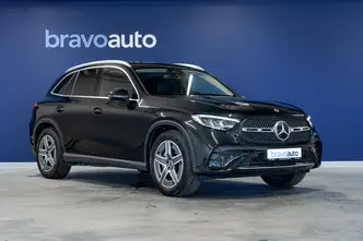 Mercedes-Benz GLC 200, 2.0, 150 kW, гибрид б+э, автомат, полный привод