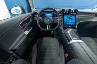 Mercedes-Benz GLC 200, 2.0, 150 kW, гибрид б+э, автомат, полный привод