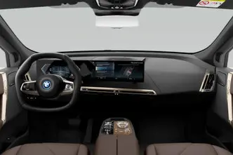 BMW iX, 102 kW, electric, automatic, four-wheel drive