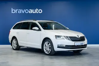 Škoda Octavia, 2.0, 110 kW, дизель, автомат, передний привод