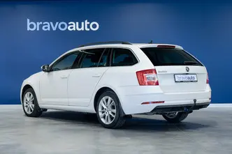 Škoda Octavia, 2.0, 110 kW, дизель, автомат, передний привод