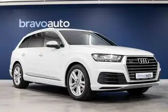 Audi Q7, 3.0, 200 kW, дизель, автомат, полный привод