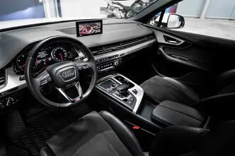 Audi Q7, 3.0, 200 kW, дизель, автомат, полный привод