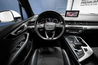 Audi Q7, 3.0, 200 kW, дизель, автомат, полный привод