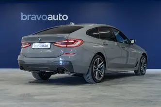 BMW 630, 3.0, 210 kW, гибрид д+э, автомат, полный привод