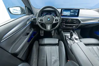 BMW 630, 3.0, 210 kW, гибрид д+э, автомат, полный привод