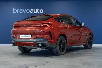 BMW X6, 3.0, 210 kW, гибрид д+э, автомат, полный привод