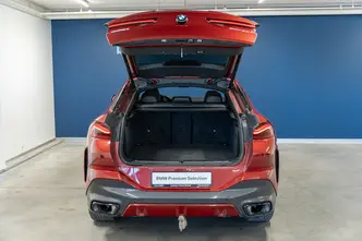 BMW X6, 3.0, 210 kW, гибрид д+э, автомат, полный привод