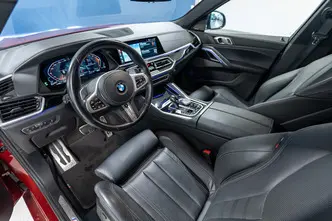 BMW X6, 3.0, 210 kW, гибрид д+э, автомат, полный привод