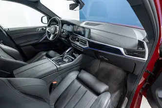 BMW X6, 3.0, 210 kW, гибрид д+э, автомат, полный привод