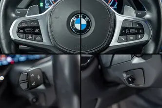 BMW X6, 3.0, 210 kW, гибрид д+э, автомат, полный привод