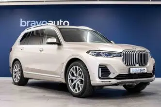 BMW X7, 3.0, 250 kW, бензин, автомат, полный привод