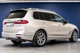 BMW X7, 3.0, 250 kW, бензин, автомат, полный привод