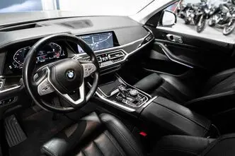 BMW X7, 3.0, 250 kW, бензин, автомат, полный привод