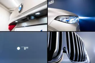 BMW X7, 3.0, 250 kW, бензин, автомат, полный привод