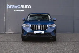 BMW X4, 2.0, 135 kW, hybrid p+e, automatic, four-wheel drive