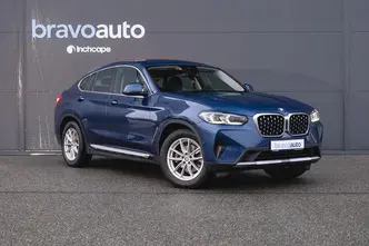 BMW X4, 2.0, 135 kW, hybrid p+e, automatic, four-wheel drive