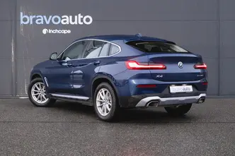 BMW X4, 2.0, 135 kW, hybrid p+e, automatic, four-wheel drive