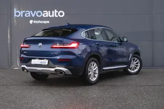 BMW X4, 2.0, 135 kW, hybrid p+e, automatic, four-wheel drive